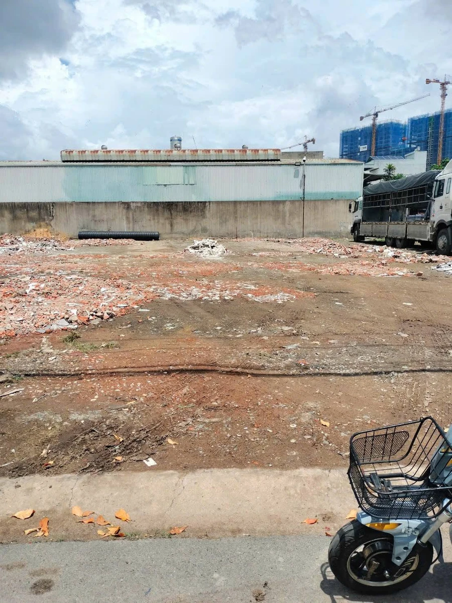 Bán 3 lô đất liền kề góc 2 mặt tiền 892m2 KDC Đông An, Tân Đông Hiệp - Ảnh thu nhỏ 2