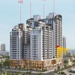 Bán căn hộ 2PN 61.4m² tòa H4 giá 3.683 tỷ Huế Heritage - Ảnh thu nhỏ 2