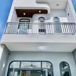 Bán nhà 1 trệt 1 lầu 3PN gần Phố đi bộ Bạch Đằng, Thủ Dầu Một - Ảnh thu nhỏ 3
