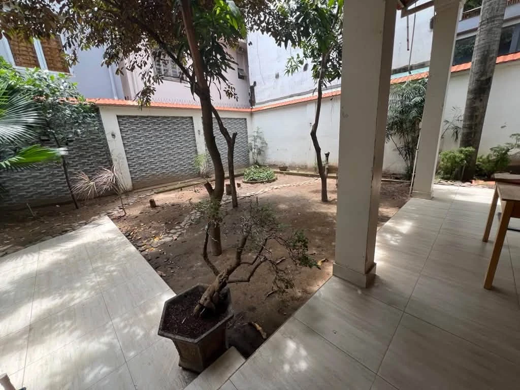 Bán biệt thự sân vườn 475m2 khu Kiến Thiết Q9, 47.5 tỷ - Ảnh thu nhỏ 4