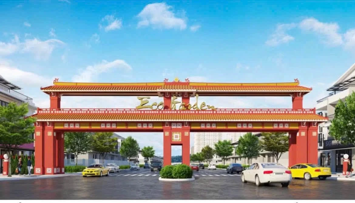 Bán nhà 4 tầng Eco Garden 150m², 8,8 tỷ - Ảnh thu nhỏ 3