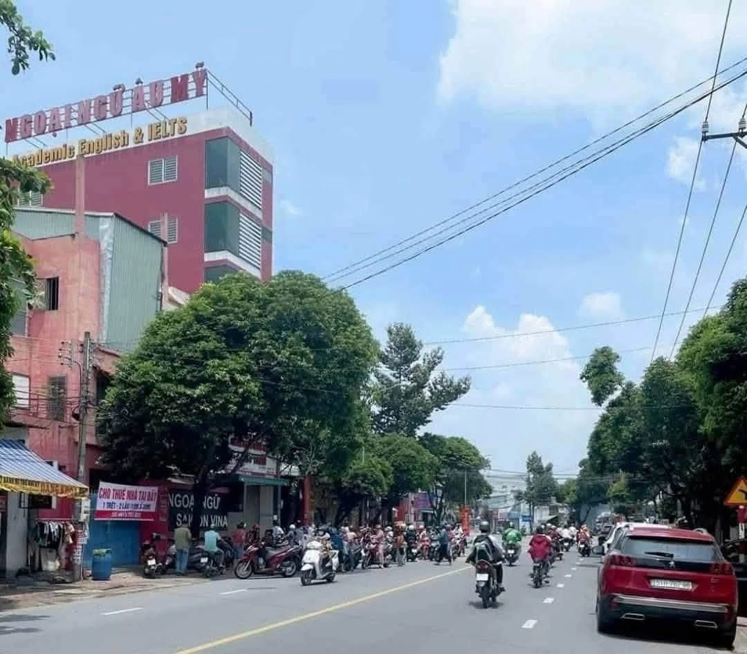 Bán nhà 1 trệt 1 lầu 4 phòng ngủ 82,9m² Dĩ An 4,5 tỷ - Ảnh 1