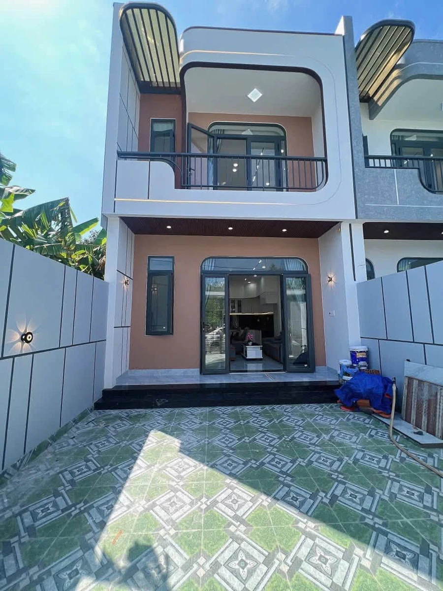 Bán nhà 3 phòng ngủ 80m² ở Tây Ninh 1.59 tỷ - Ảnh 1