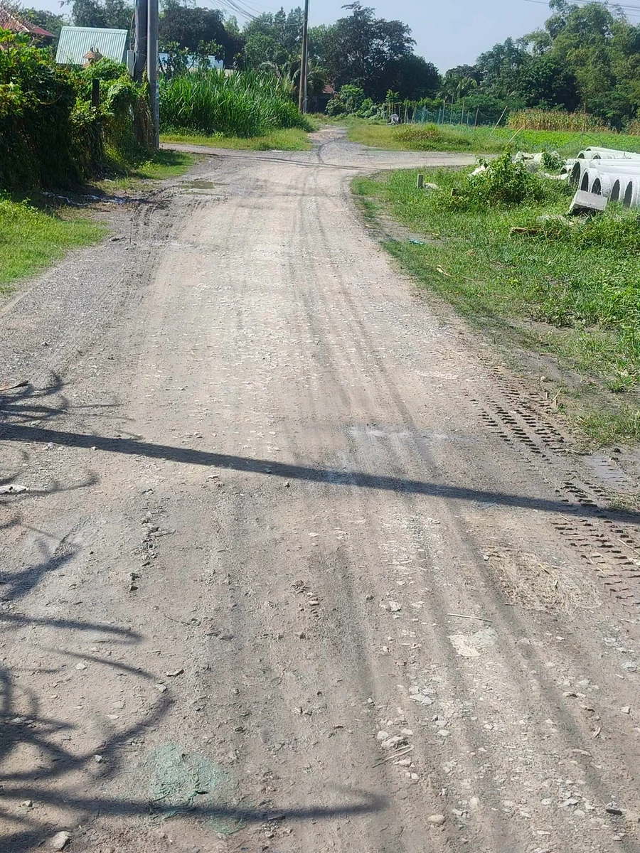 Bán lô đất 5x34m (170m²) Lục Viên Tâm Hóc Môn, 1 tỷ 3 - Ảnh thu nhỏ 3