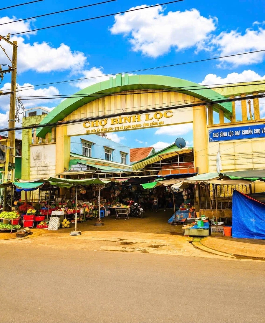 Bán đất nền 95m² Bình Lộc, 490 triệu, sổ riêng - Ảnh thu nhỏ 3