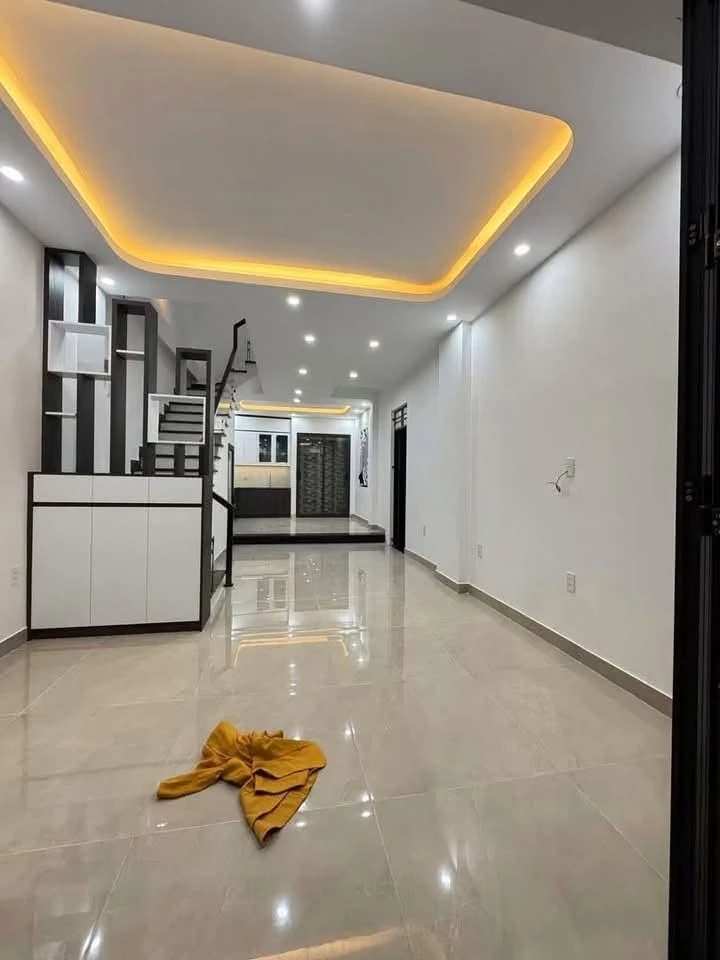 Bán nhà 4 tầng 47m2 tuyến 2 Nguyễn Lương Bằng, Kiến An, Hải Phòng giá 3,15 tỷ - Ảnh thu nhỏ 2