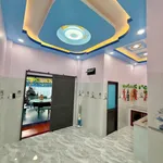 Bán nhà phố 138m2 sân vườn 3 PN Thủ Thừa - Ảnh thu nhỏ 3