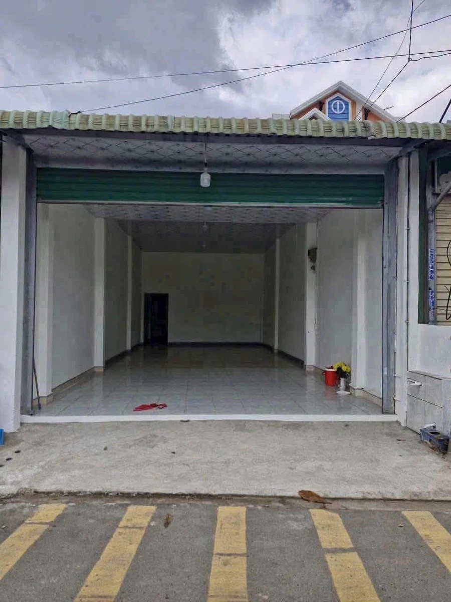 Bán đất sổ riêng mặt tiền Tân Phước Khánh 110m², Nhà Bè - Ảnh 1