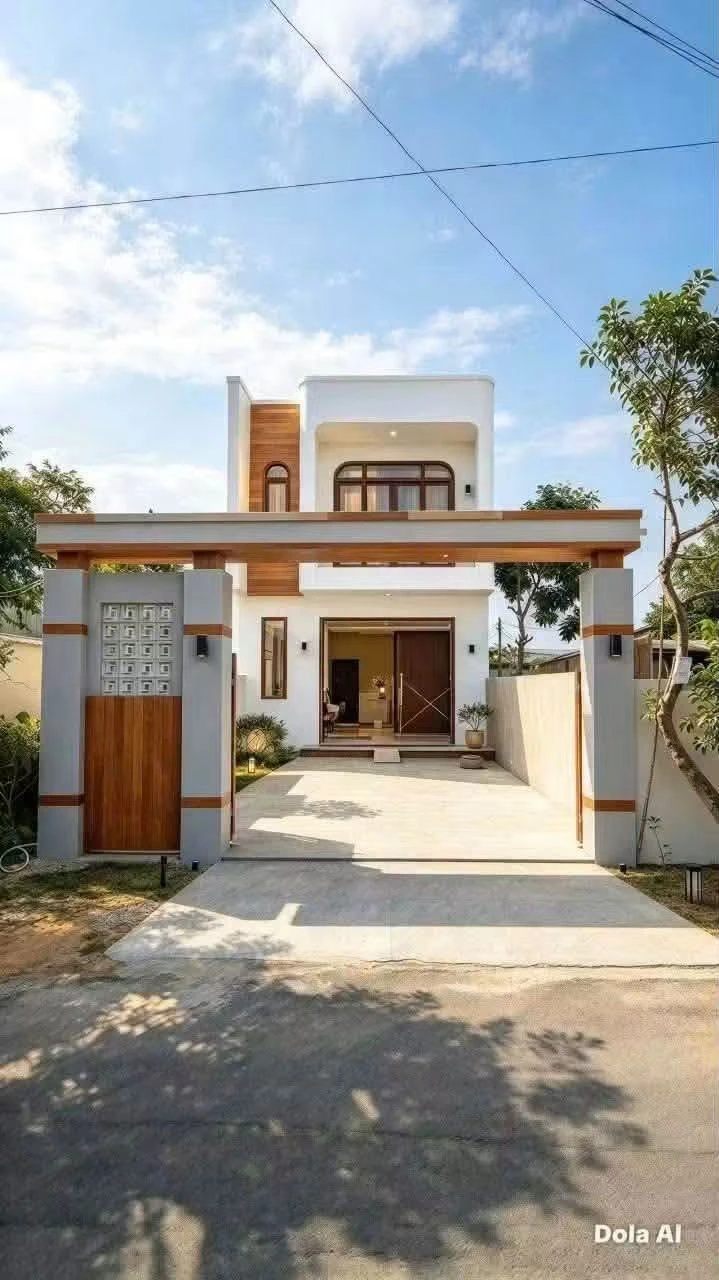 Bán nhà lầu kinh doanh Long Bình 150m2, 3PN 4,38 tỷ - Ảnh 1