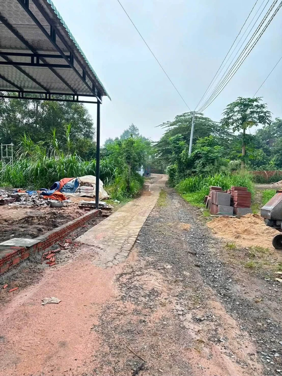 Bán đất view núi 150m² Xuân Lộc Cần Giờ 165 triệu - Ảnh 1