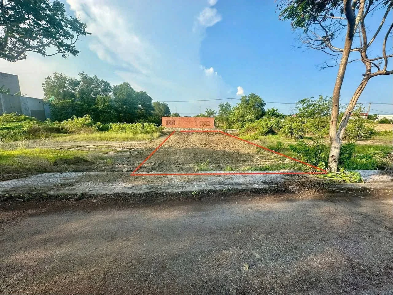 Bán lô đất An Ngãi 105m², 1,19 tỷ - Ảnh 1