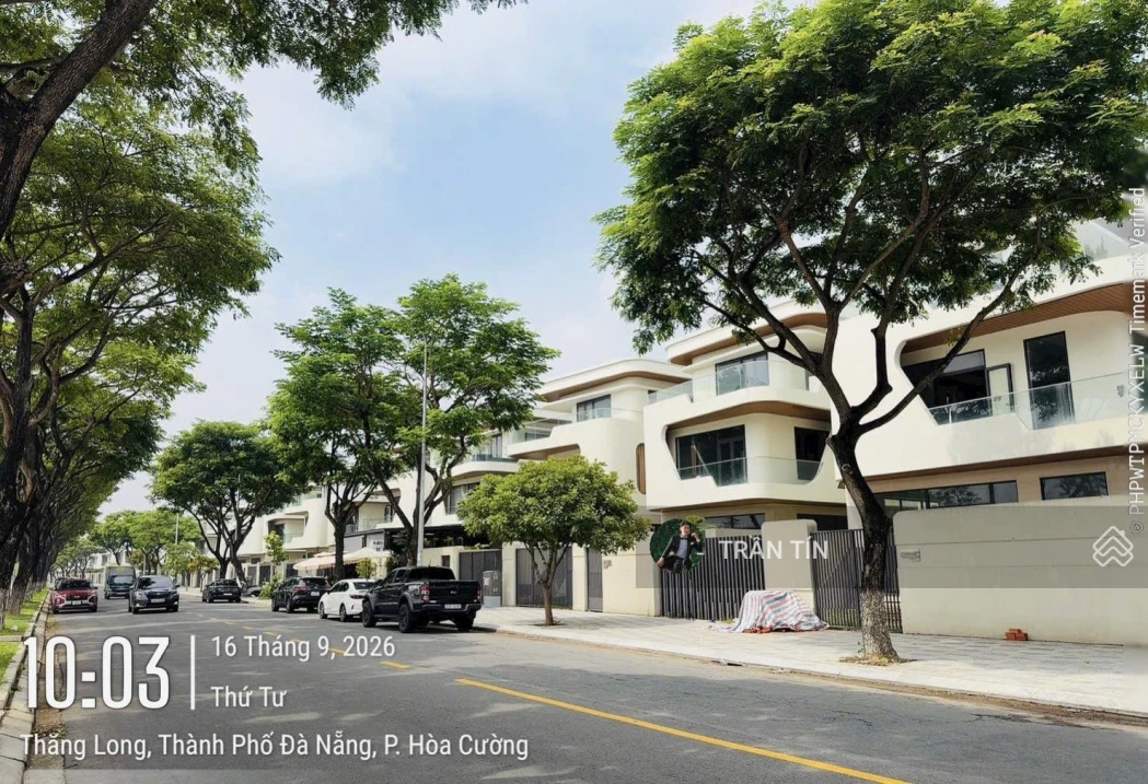 Biệt thự mặt sông đường Thăng Long - Ảnh thu nhỏ 3
