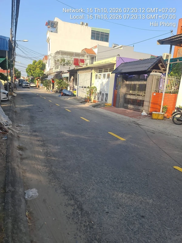 Bán nhà 4 tầng 47m2 mặt tiền 4,5m Văn Cao Quận 12