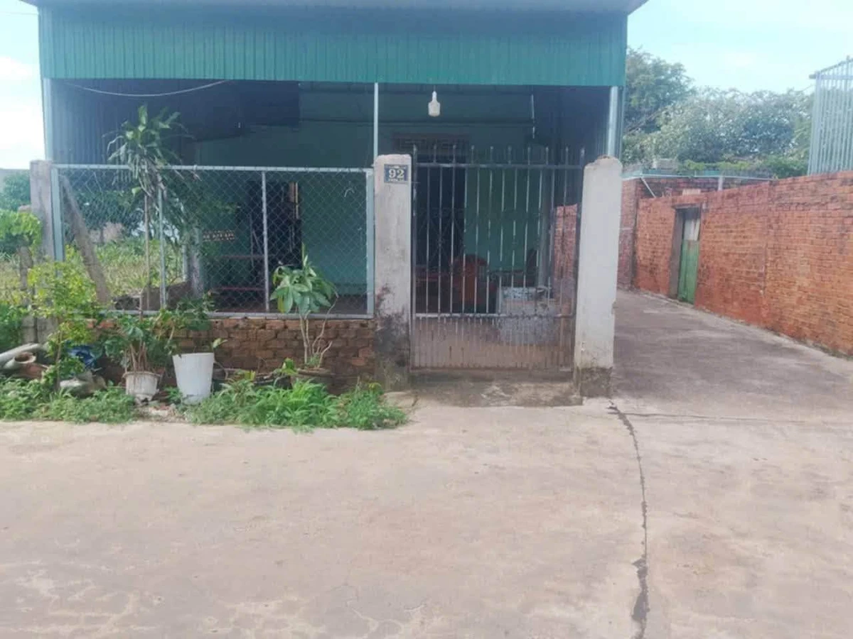 Bán đất thổ cư 114 m² gần Quốc lộ 26, Hồ Chí Minh - Ảnh thu nhỏ 5