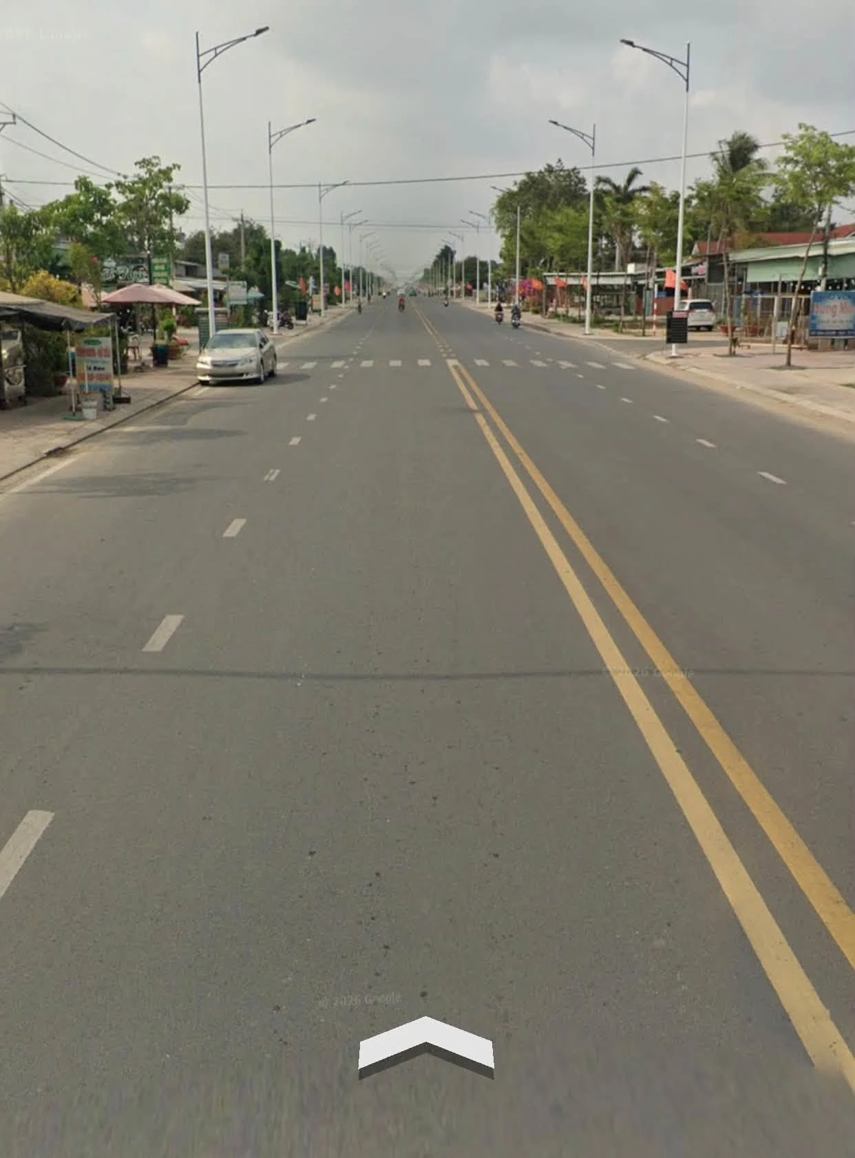 Bán đất mặt tiền Nguyễn Chí Thanh 158m² tại Hòa Thành - Ảnh 1