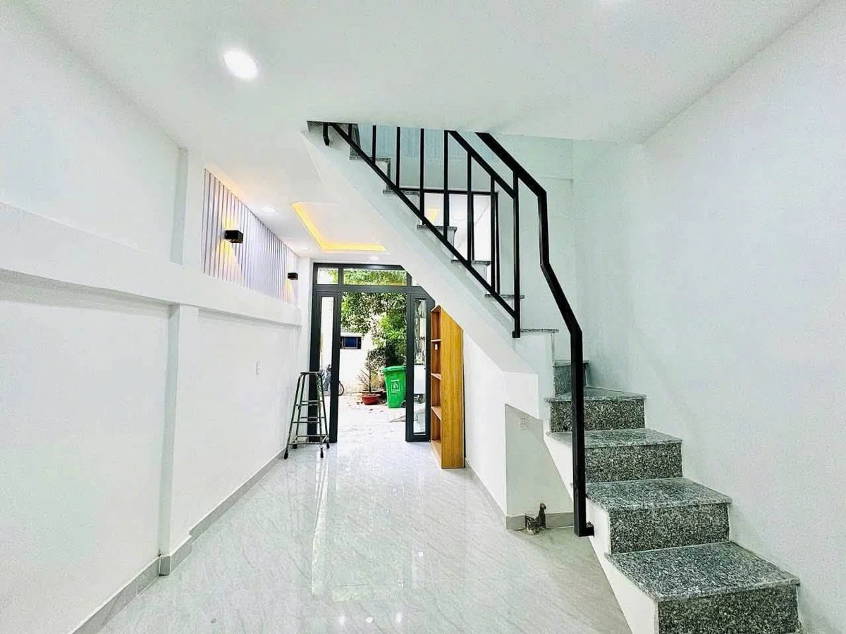 Bán nhà 1 trệt 1 lầu 16,8m² 2PN đường Xô Viết Nghệ Tĩnh, P.26, Bình Thạnh, giá 2,75 tỷ - Ảnh thu nhỏ 3