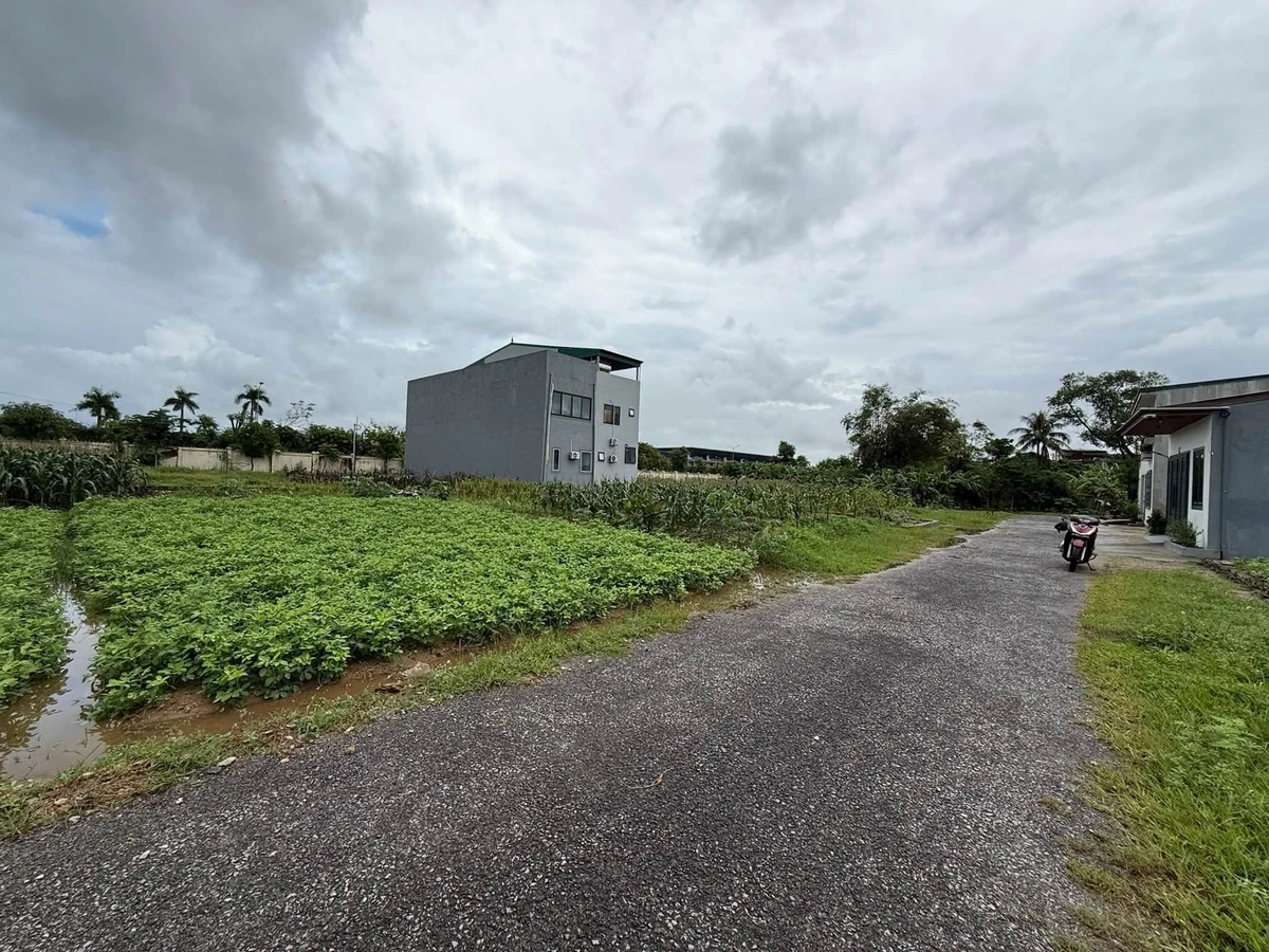 Bán đất Sân Bay Vinh 180m2 giá 4 tỷ - Ảnh thu nhỏ 3