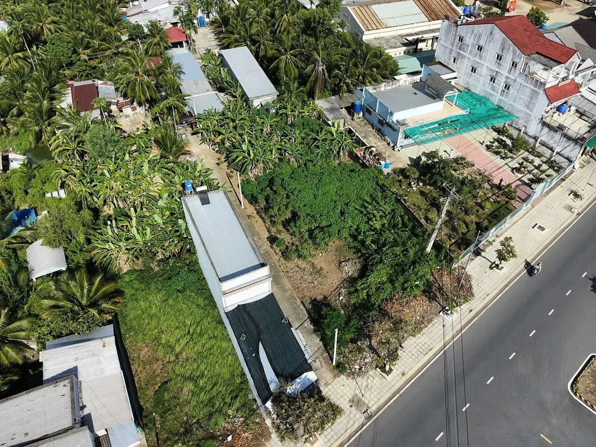 Bán đất thổ cư 75,4m² giá 855 triệu tại Tam Phước, Châu Thành, Vĩnh Long - Ảnh 1