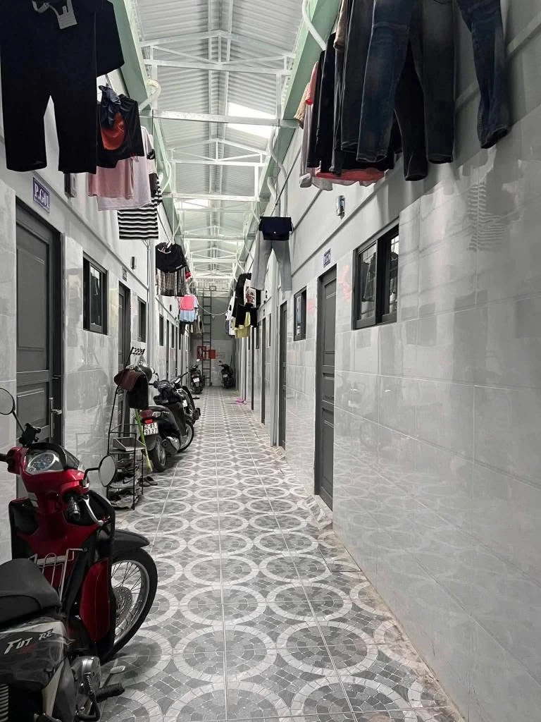 Bán nhà trọ 16 phòng Dĩ An Bình Dương 280m2 10 tỷ - Ảnh thu nhỏ 5