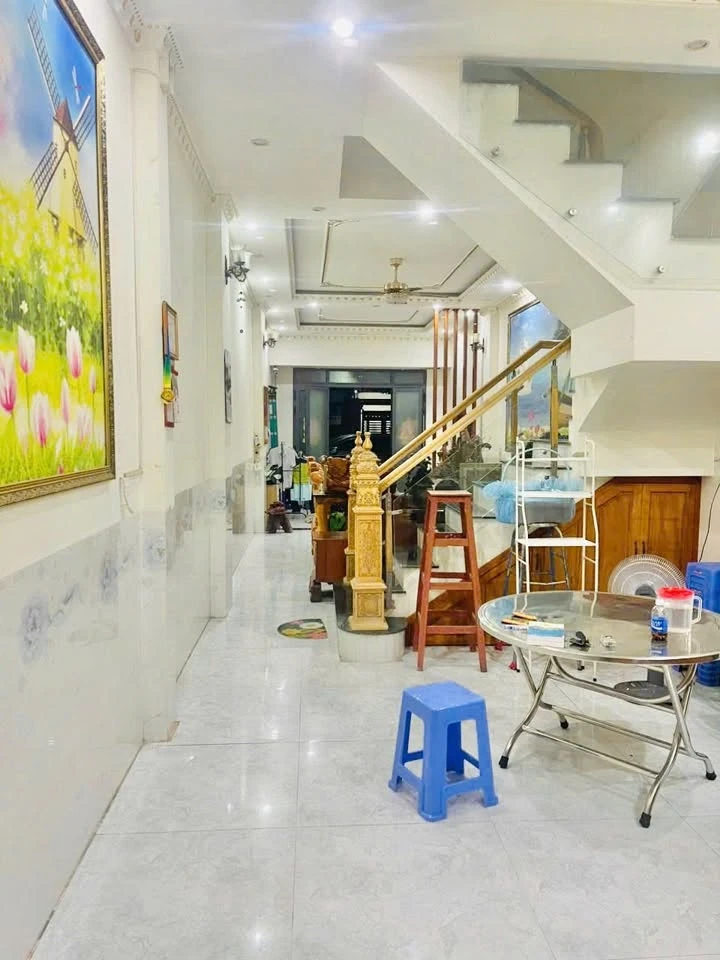 Bán nhà 1 trệt 2 lầu 5 phòng ngủ 72m² Biên Hoà - Ảnh thu nhỏ 4