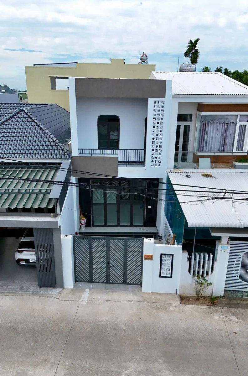 Bán nhà hẻm 110m² Nguyễn Công Phương, Quảng Ngãi 2.55 tỷ - Ảnh 1
