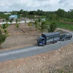 Bán đất mặt tiền sông Vàm Cỏ Đông 750m² Bến Lức - Ảnh thu nhỏ 4