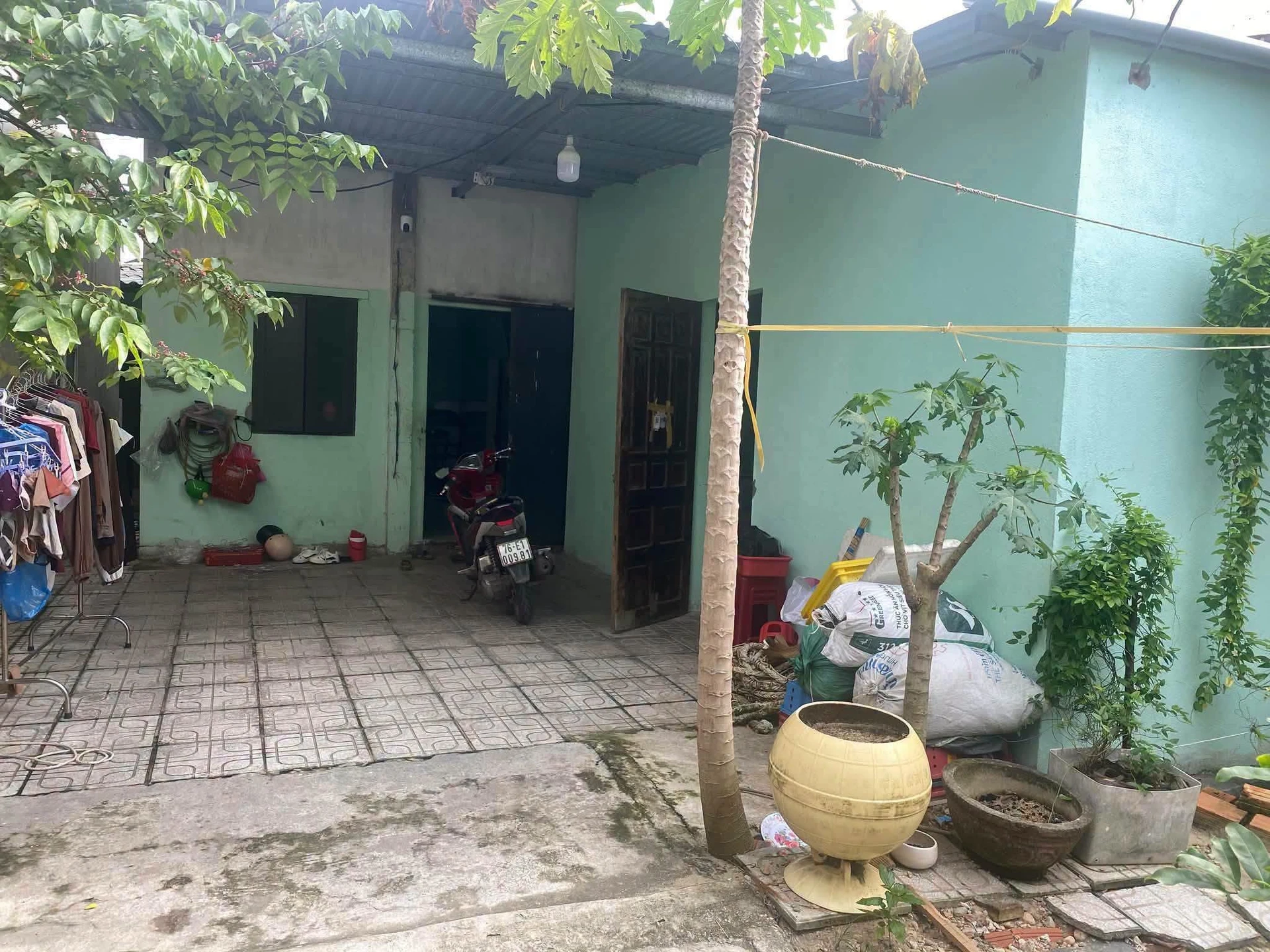Bán nhà cấp 4 150m2 xã An Phú Nhà Bè, 8 tỷ - Ảnh 1