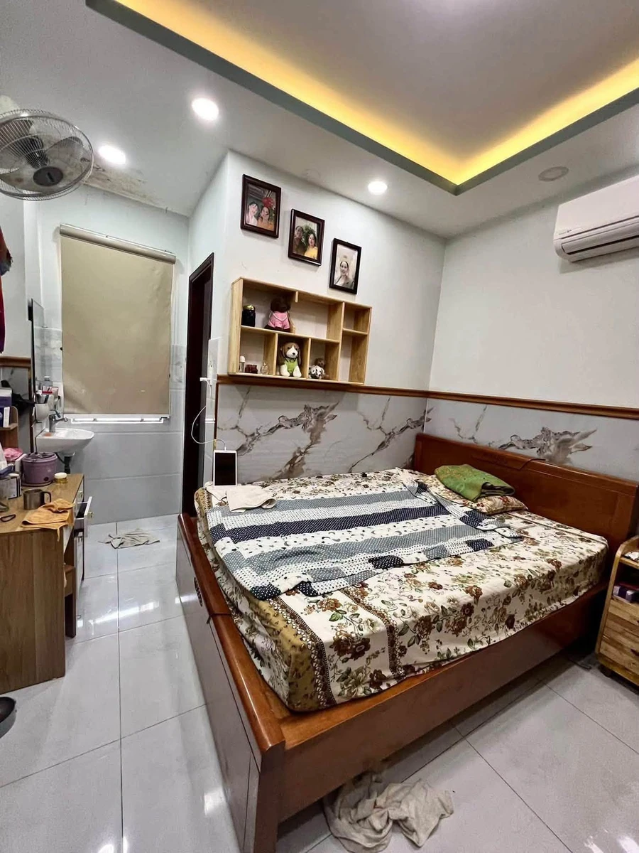 Bán nhà 5 tầng 152m² Lê Trọng Tấn Tân Phú 4 tỷ - Ảnh thu nhỏ 3