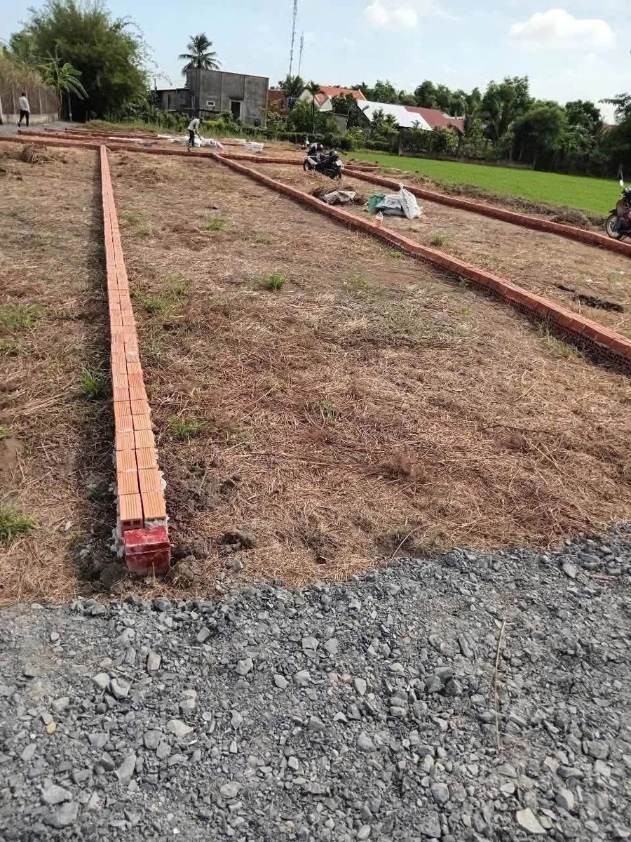 Bán 5 lô đất nền 112,5 m² Mỹ Lệ Long An giá 365 triệu - Ảnh thu nhỏ 4