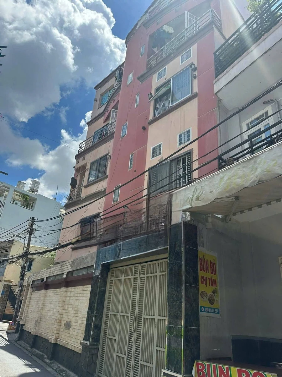 Bán nhà 5 tầng hẻm xe tải Thích Quảng Đức, 85m², 12,5 tỷ - Ảnh thu nhỏ 2