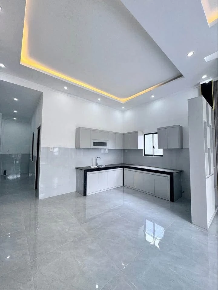 Bán nhà 90m2 3PN 2WC chợ Thạnh Phú Quận 12 - Ảnh thu nhỏ 5