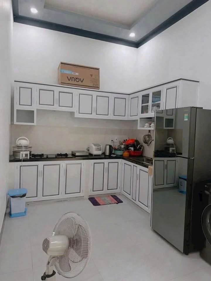 Bán nhà cấp 4 view sông 104,5m2 Hàm Liêm Nhà Bè - Ảnh thu nhỏ 3