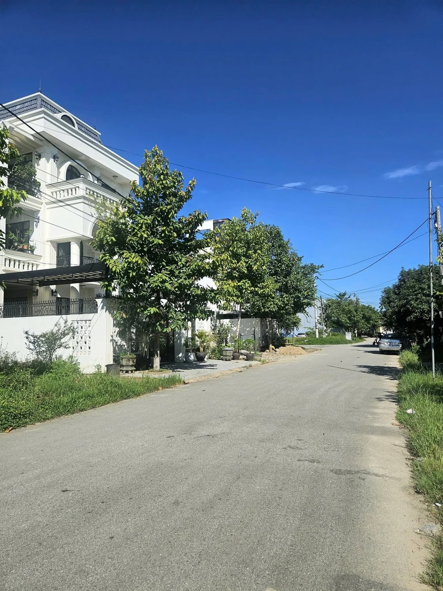 Bán đất KQH Kim Long 95m2 ngang 5m gần đường Nguyễn Hoàng, Huế, giá 2,5 tỷ - Ảnh thu nhỏ 3