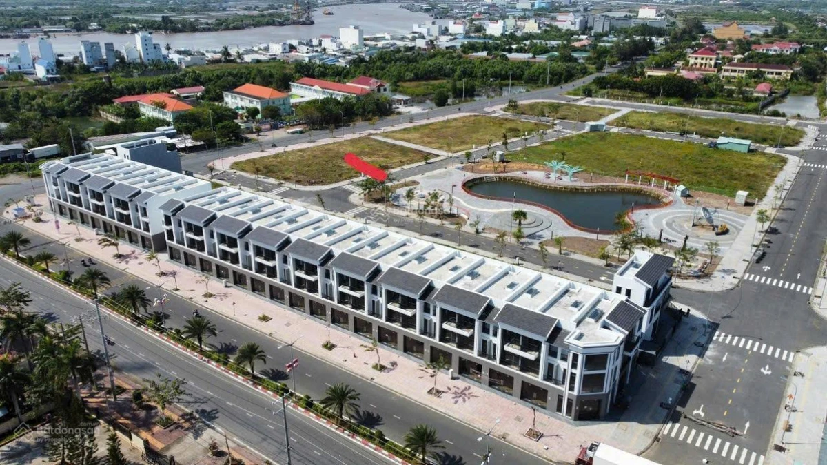 Cắt lỗ 50% đất nền đô thị siêu đẹp, view hồ. Có hoa hồng cao cho người môi giới. - Ảnh 1