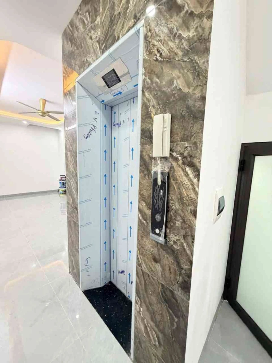 Bán nhà 5 phòng ngủ có thang máy 52m² Yên Nghĩa 7,5 tỷ - Ảnh thu nhỏ 2