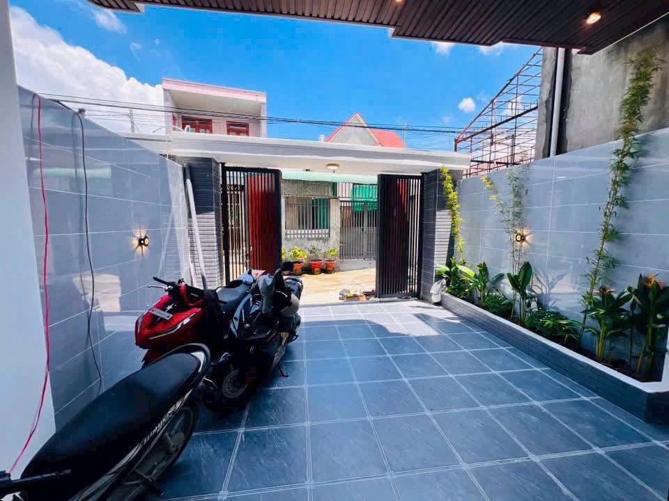 Bán nhà 1 trệt 1 lầu 80m2 gần chợ Phú Thọ Biên Hòa - Ảnh thu nhỏ 5