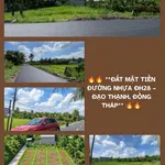 Bán đất mặt tiền ĐH28 Đạo Thạnh Đồng Tháp 181 m² 1,82 tỷ - Ảnh thu nhỏ 2