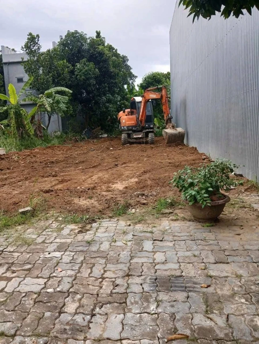 Bán đất Hoà Xuân 100m² đường Nhân Hoà 4 giá 3.75 tỷ - Ảnh 1