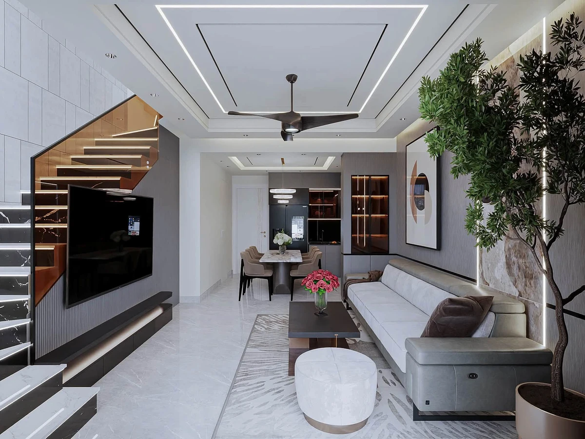Bán nhà 2 tầng 63,8m² An Hải, Hải Phòng - Ảnh thu nhỏ 3