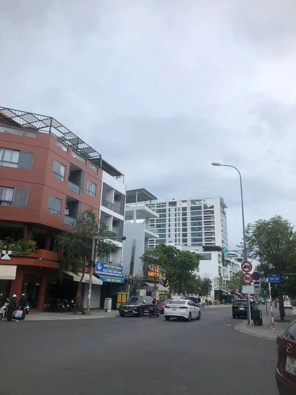 Bán nhà 2 tầng mặt tiền Song Hào Nha Trang 97m² 5 tỷ 950