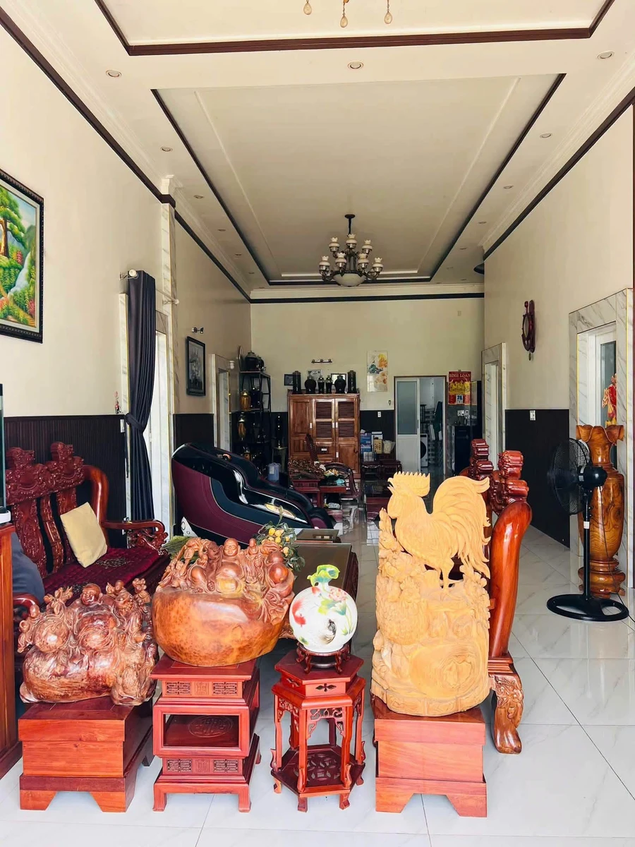 Bán biệt thự 473m² mặt tiền Ninh Quang, Nhà Bè, 4,6 tỷ - Ảnh thu nhỏ 5