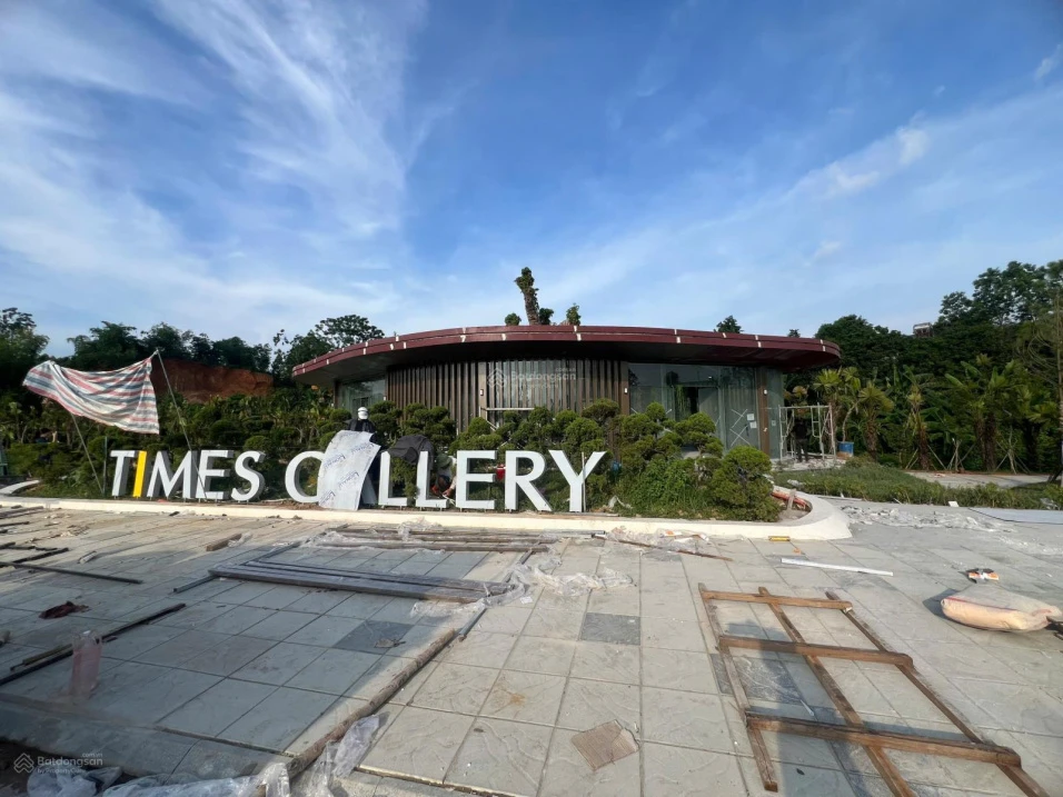 Bán biệt thự view đẹp tại Times Riverside, 6,4 tỷ, 102m2 - Ảnh 1