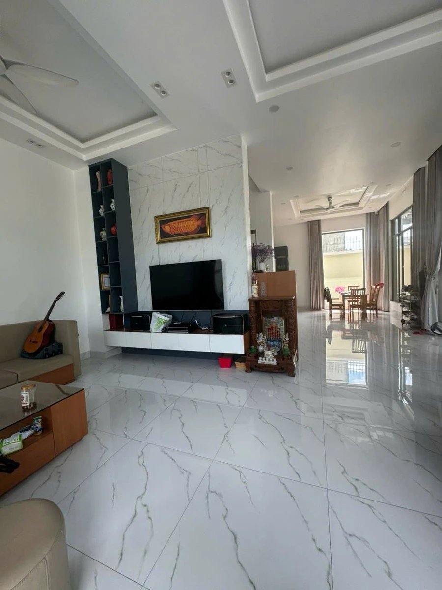 Bán biệt thự góc 2 mặt tiền Đặng Thùy Trâm 10x20m, 200m2, 4 tầng, giá 31,5 tỷ, Bình Thạnh - Ảnh thu nhỏ 3
