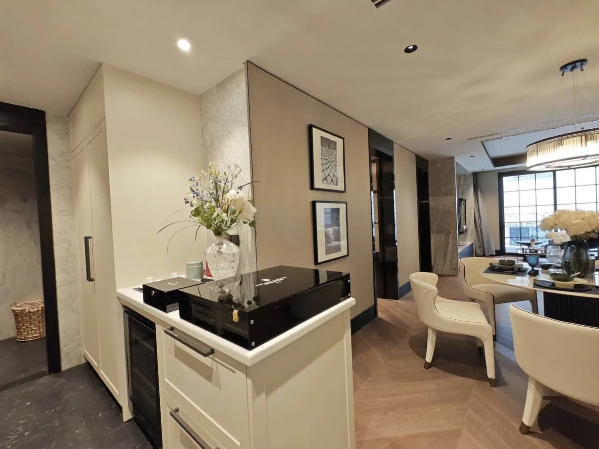 Bán căn hộ The Grand Hàng Bài 155m² tầng trung 75 tỷ - Ảnh thu nhỏ 5