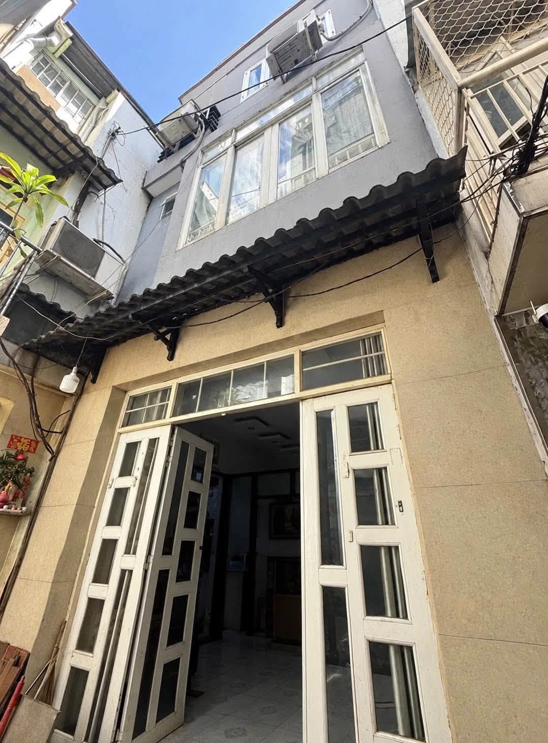 Bán nhà hẻm 3 gác Trần Phú, Phường 9, Quận 5, 30,1m2, 3 tầng, giá 4,85 tỷ - Ảnh 1