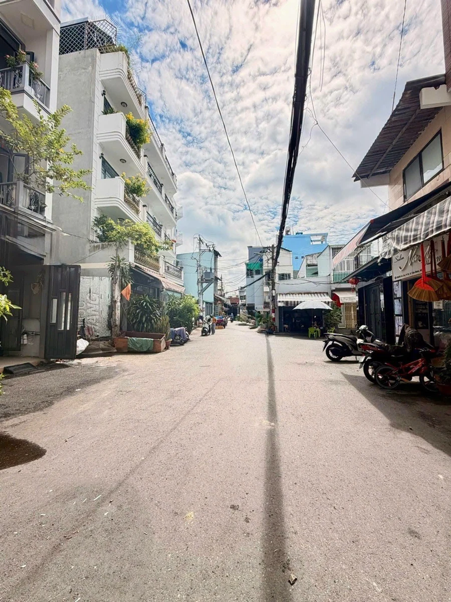 Bán nhà 5 tầng 66m2 hẻm 5m Nguyễn Bặc, Tân Bình, giá 15,5 tỷ - Ảnh thu nhỏ 4