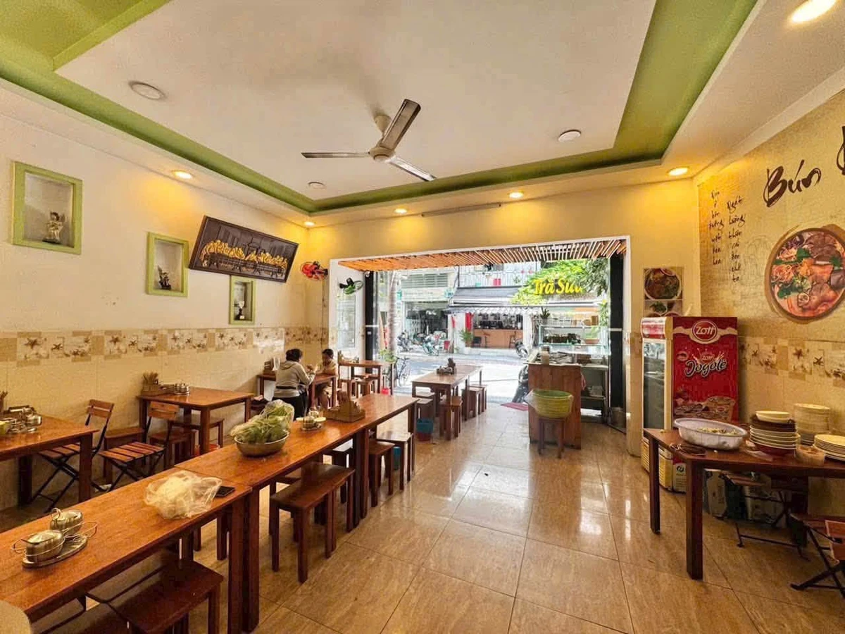 Bán nhà mặt tiền Đàm Thận Huy, Tân Phú, 6x16.85m, 4PN, 11.3 tỷ - Ảnh thu nhỏ 2