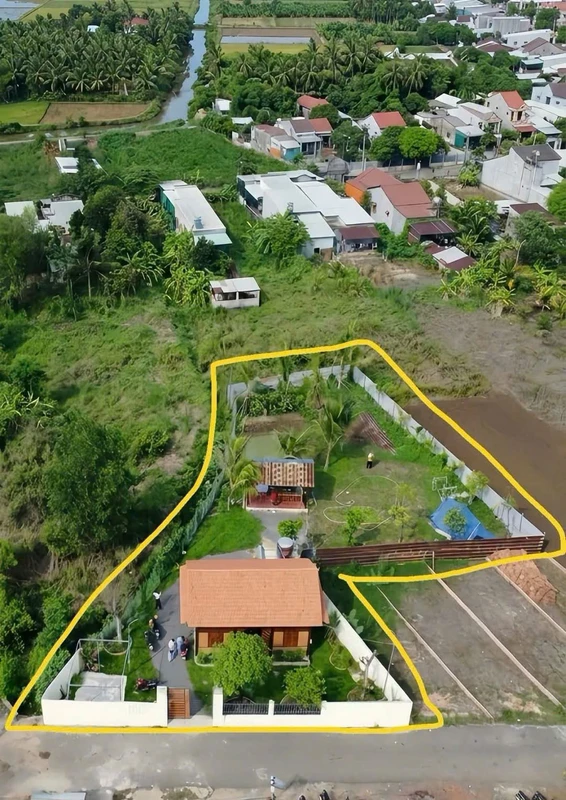 Bán đất vườn 1000m2 hơn 2 tỷ An Viễn Trảng Bom