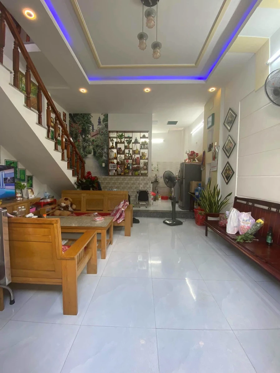 Bán nhà góc 2 mặt hẻm 47m², 2 tầng, đường Lê Hồng Phong, Quy Nhơn, giá 2,05 tỷ - Ảnh thu nhỏ 2
