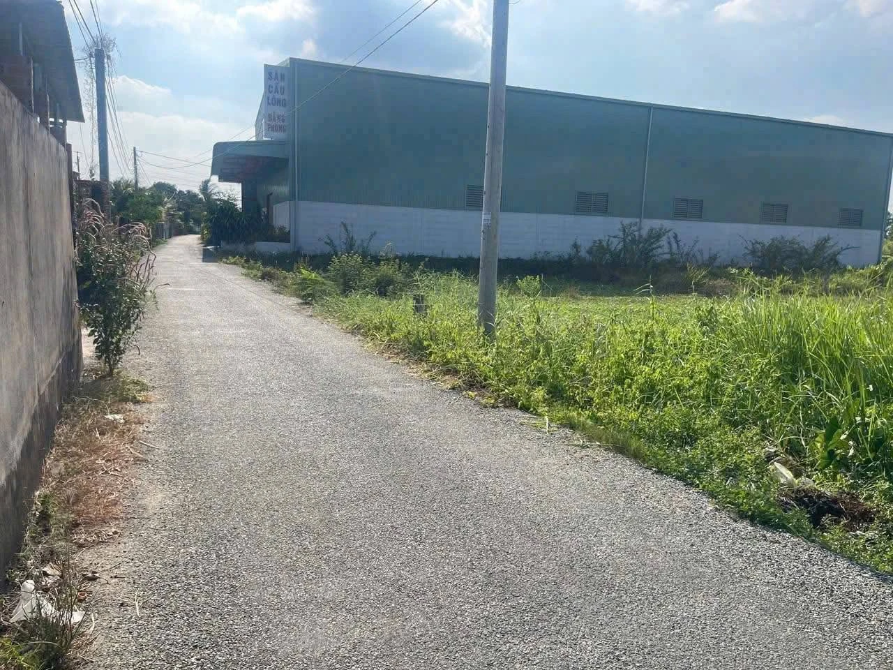 Bán đất vườn 420 m² Hiệp Thạnh Long An - Ảnh 1